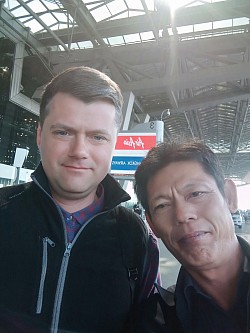 สนามบินสุวรรณภูมิ